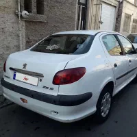 206sd v8|خودرو سواری و وانت|تهران, مسعودیه|دیوار