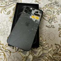 گوشی ایفون 12pro نیاز به تعمیر|موبایل|تهران, نعمتآباد|دیوار