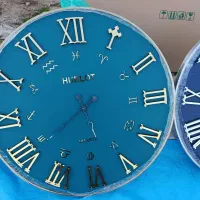 ساعت کریستال