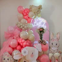 گل ارایی و بادکنک ارایی و اموزش برای بانوان|خدمات پذیرایی، مراسم|تهران, خانی آباد نو شمالی|دیوار