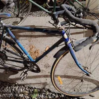 دوچرخه کرسی سایز ۲۷ کره ای