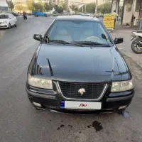 سمند مدل ۸۳ سفارشی|خودرو سواری و وانت|فردیس, شهرک شهید حسینی|دیوار