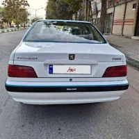 پژو پارس LX TU5مدل۹۹ دریچه سیمی در حد خشک|خودرو سواری و وانت|ساوه, |دیوار