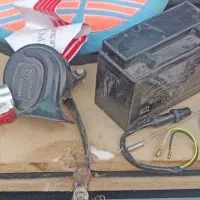 لوازم یدکی و جانبی موتور