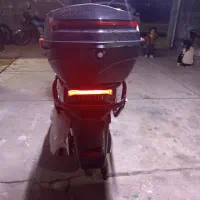 موتور برقی|موتورسیکلت|بندرعباس, |دیوار