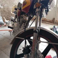 هندا 150اشیل