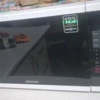 ماکروویو سامسونگ اصل|اجاق گاز و لوازم برقی پخت‌وپز|اصفهان, صدف|دیوار