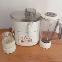 آبمیوه گیری سه کاره پارس خزر