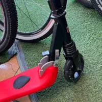 اسکوترشارژی کودک|دوچرخه، اسکیت، اسکوتر|قم, کیوانفر|دیوار