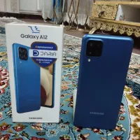 گوشی a12 در حد