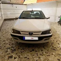 فروش فوری پارس سفارشی فول آپشن مدل 402