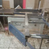 دستگاه دورکن. 150  سعید خط زن دار