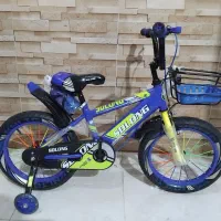 دوچرخه بچگانه 16 اسدلون|دوچرخه، اسکیت، اسکوتر|مراغه, |دیوار