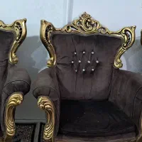 مبل سلطنتی|مبلمان خانگی و میز عسلی|قرچک, مهدیه|دیوار