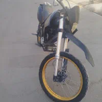 متور تریل کویر|موتورسیکلت|زاهدان, |دیوار