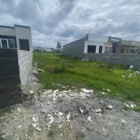 زمین جواز ساخت سنددار*  240متر*  اقساط8ماه