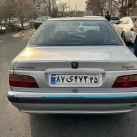 پژو پرشیا دوگانه کارخانه مدل 88 بدون رنگ|خودرو سواری و وانت|تبریز, |دیوار