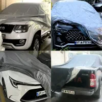 چادرsacaضداب روکش ساکاماشین خودرو موتور ۴فصل شمعی