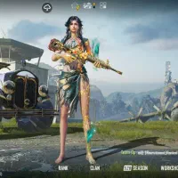 اکانت پابجی