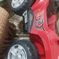 ماشین شارژی دوموتوره