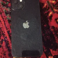ایفون ۱۳ نرمال مشکی درحد تمیز تمیز