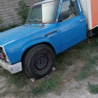 فروش یک دستگاه نیسان یخچالدار  مدل ۸۹|خودرو سواری و وانت|رشت, پاستوریزه|دیوار