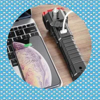 انواع چراغ قوه خفن|لامپ و چراغ|آستارا, |دیوار