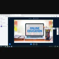 آموزش مجازی در دوران جنگ