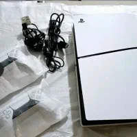 Ps5 slim دو دسته