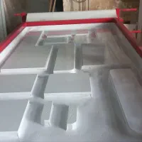 خدمات کابینت. برش.سی آن سی. پی وی سی وکیوم. مونتاژ|خدمات پیشه و مهارت|چهاردانگه (تهران), |دیوار