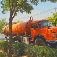 تخلیه چاه فاضلاب لایروبی حفر چاه فوری 24ساعته