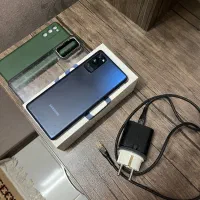 سامسونگ Galaxy S20 FE با حافظهٔ ۱۲۸ گیگابایت|موبایل|مشهد, مصطفی خمینی|دیوار