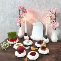 هفتسین گیسو سنگ مصنوعی