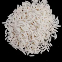 برنج هاشمی طارم نیم لاشه دودی با زعفران و عسل چای