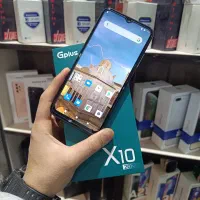 گوشی موبایل جی پلاس X10