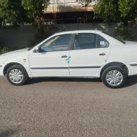 سمند LX مدل 93|خودرو سواری و وانت|شوش, |دیوار