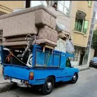 باربری بزرگ نیسان بارخراسان وانت خاور