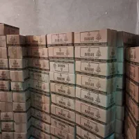 فروش زغال فشرده (چینی)