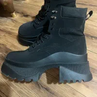 بوت مشکی یایز ۳۸|کیف، کفش، کمربند|اندیشه, اندیشه فاز ۱|دیوار