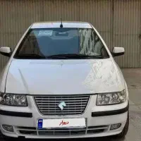 سمند مدل 90 تک گانه الکس