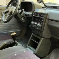 پراید صبا مدل ۸۸ بیرنگ|خودرو سواری و وانت|صومعه‌سرا, |دیوار