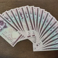 اسکناس خشک قدیمی