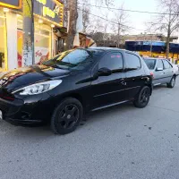 پژو ۲۰۷ مدل ۹۷