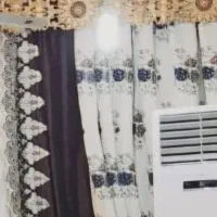 پرده|پرده، رانر، رومیزی|اهواز, شهرک پیام|دیوار