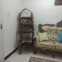 شلف پنج طبقه|بوفه، ویترین، کنسول|آبادان, |دیوار