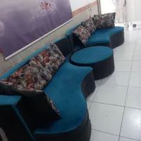 مبل ۷ نفره سالم