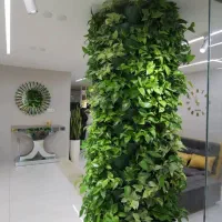 طراحی و اجرای فضای سبز،باغشهر،روفگاردن،تراس گاردن|مصالح و تجهیزات ساختمان|شیراز, نیایش|دیوار