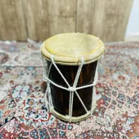 دهل و کسر|سازهای سنتی|بندرعباس, |دیوار