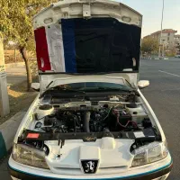 پژو پارس مدل1400تحویل1401