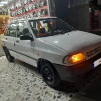 پراید مدل 84 تمام انژکتور به شرط